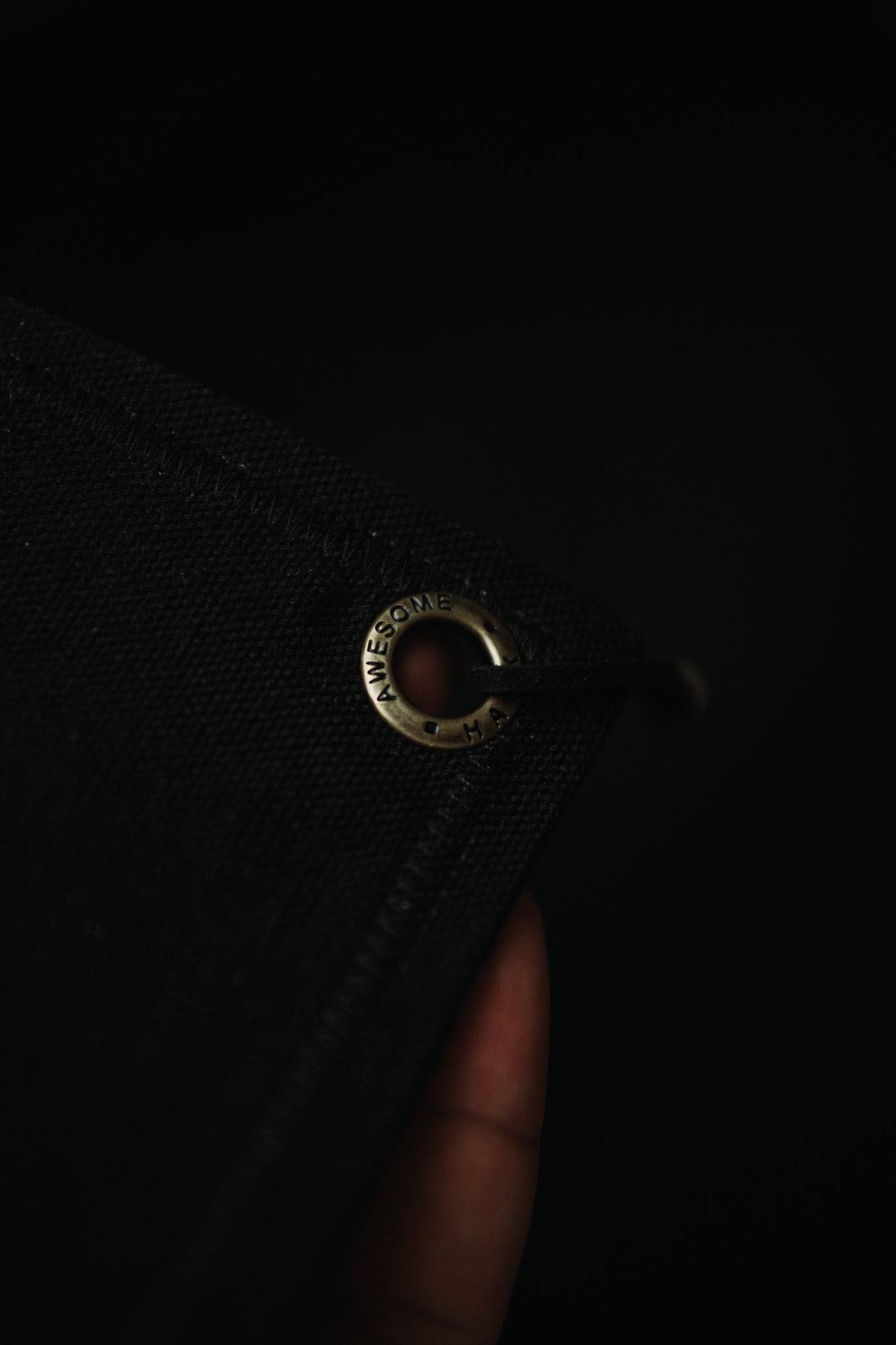 Grove Supply x Awesome Hank