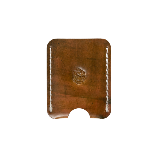 Shell Card Sleeve