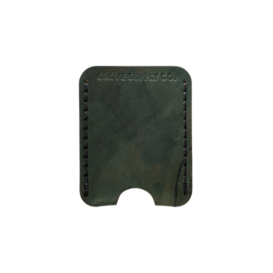 Shell Card Sleeve