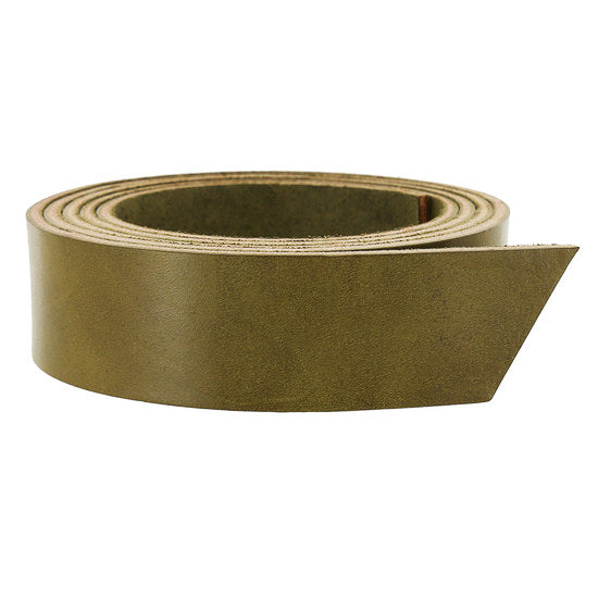 Classic Leather Belt