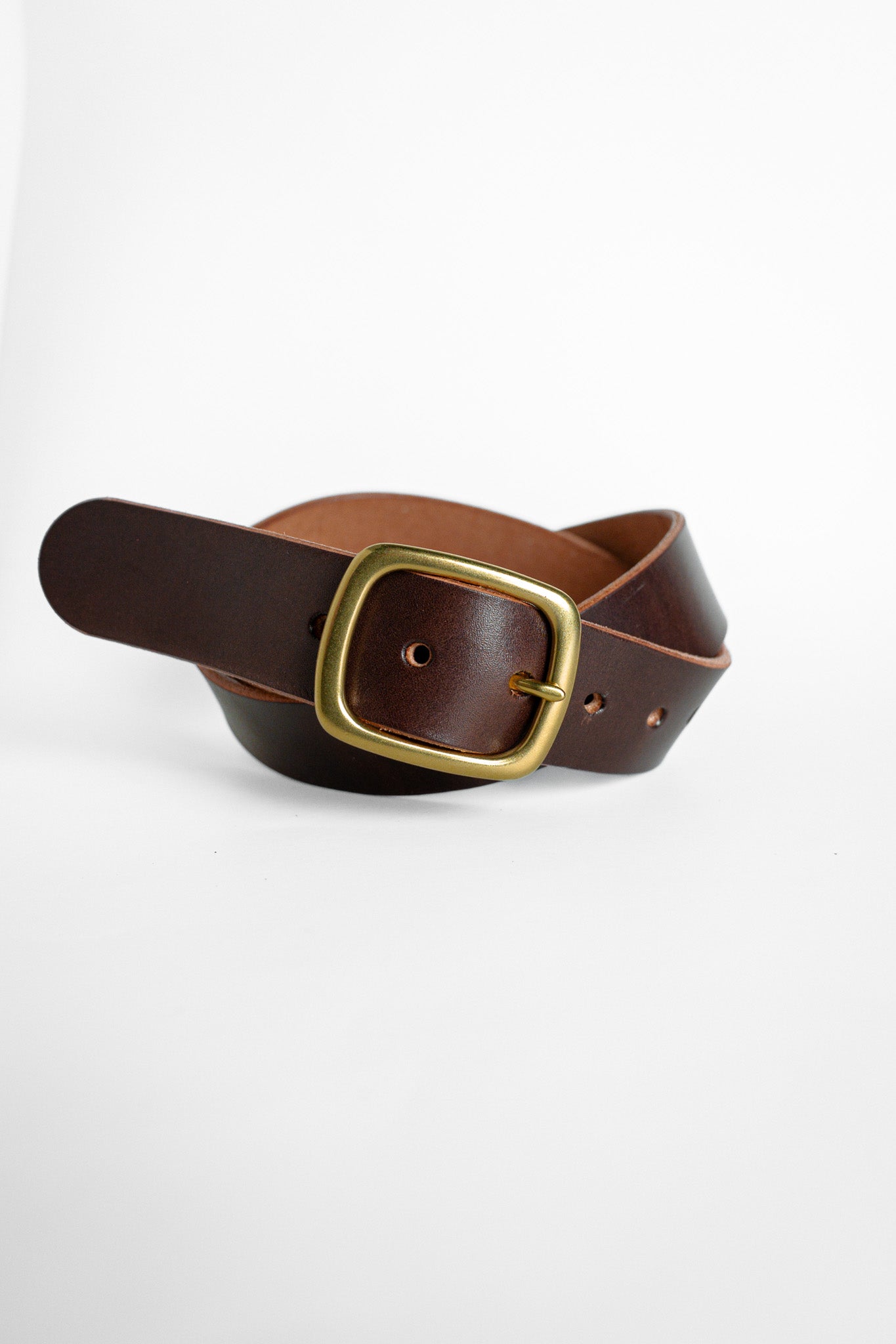 Classic Leather Belt