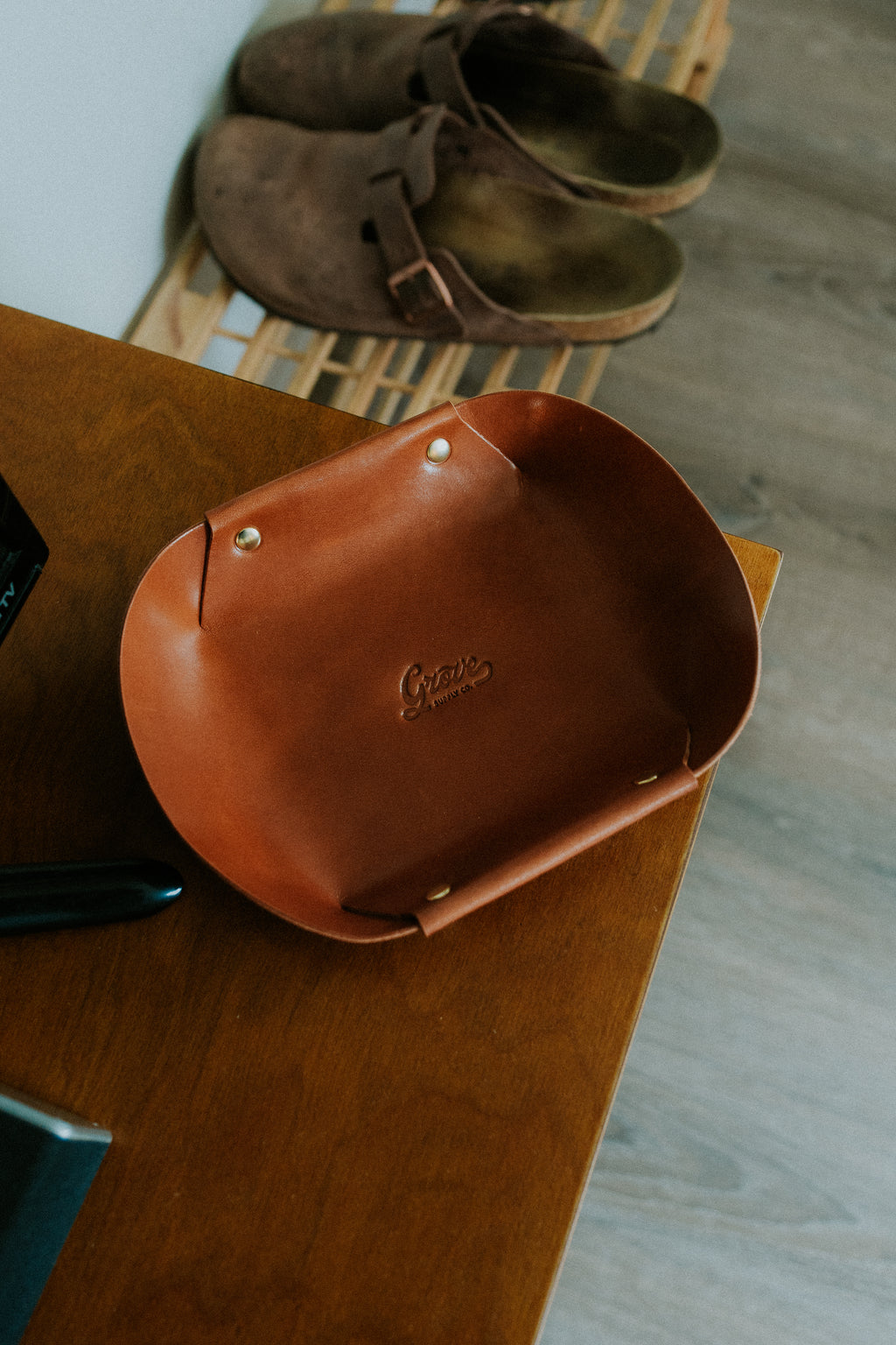 Valet Tray