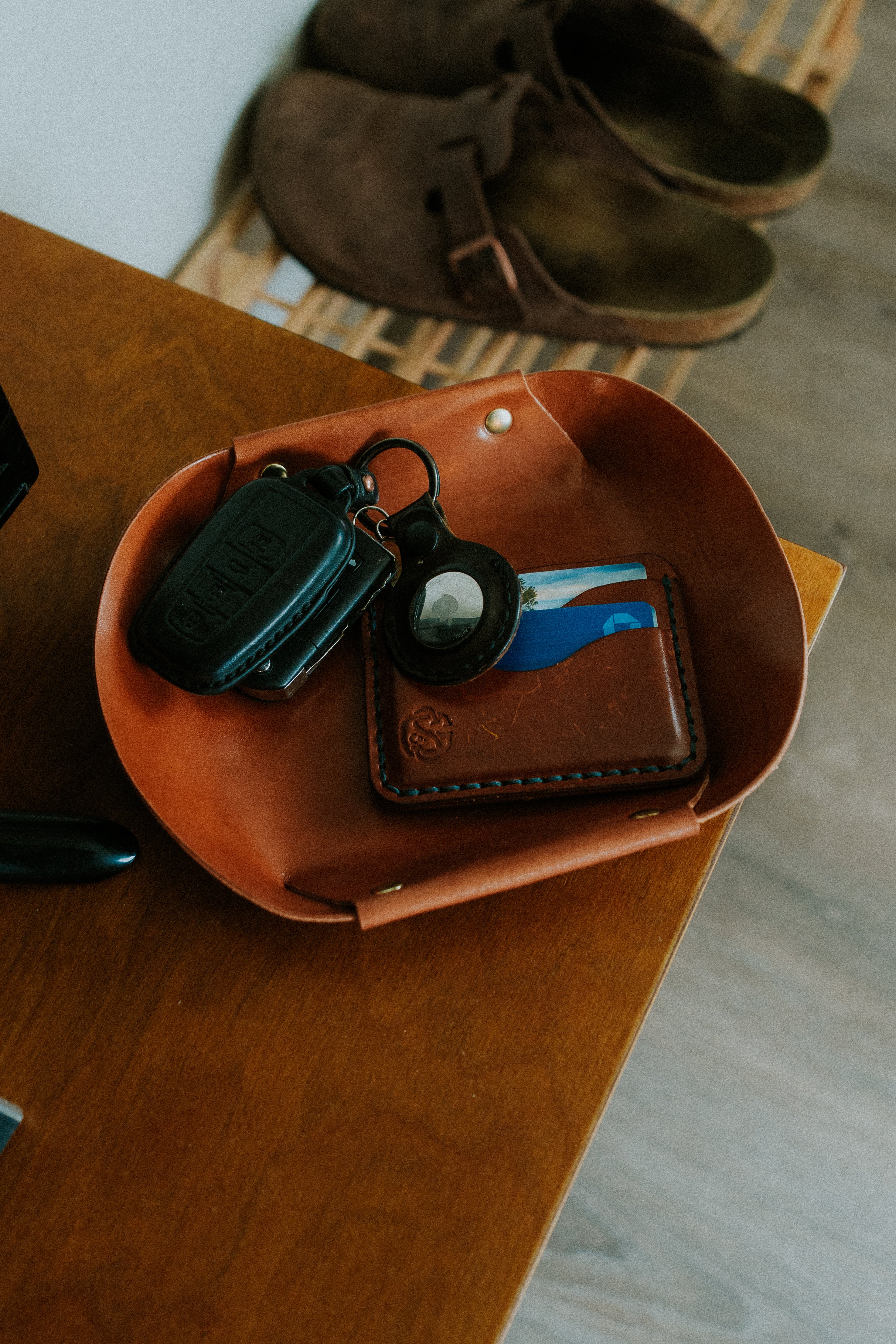 Valet Tray