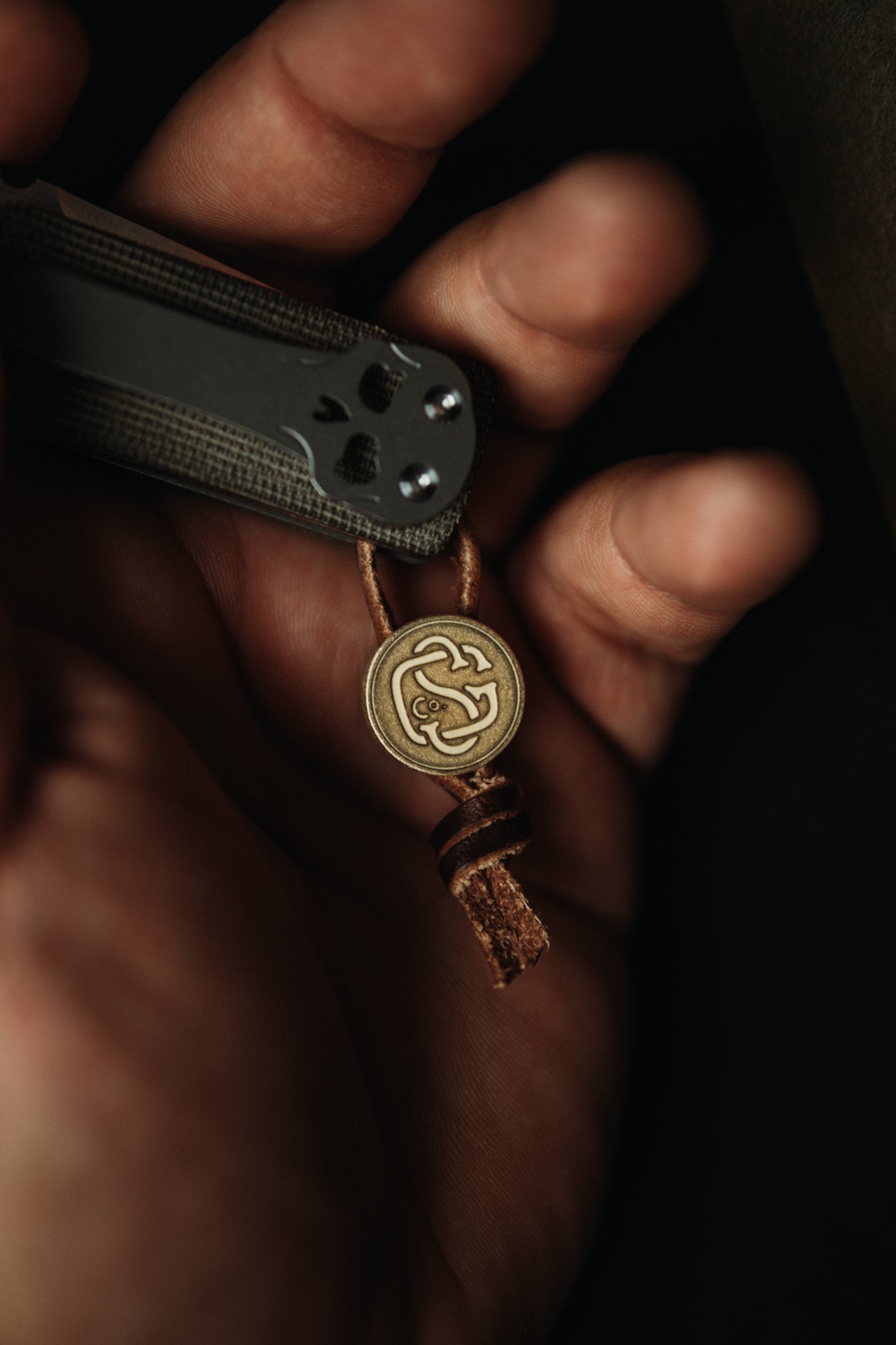 Grove Lanyard Bead
