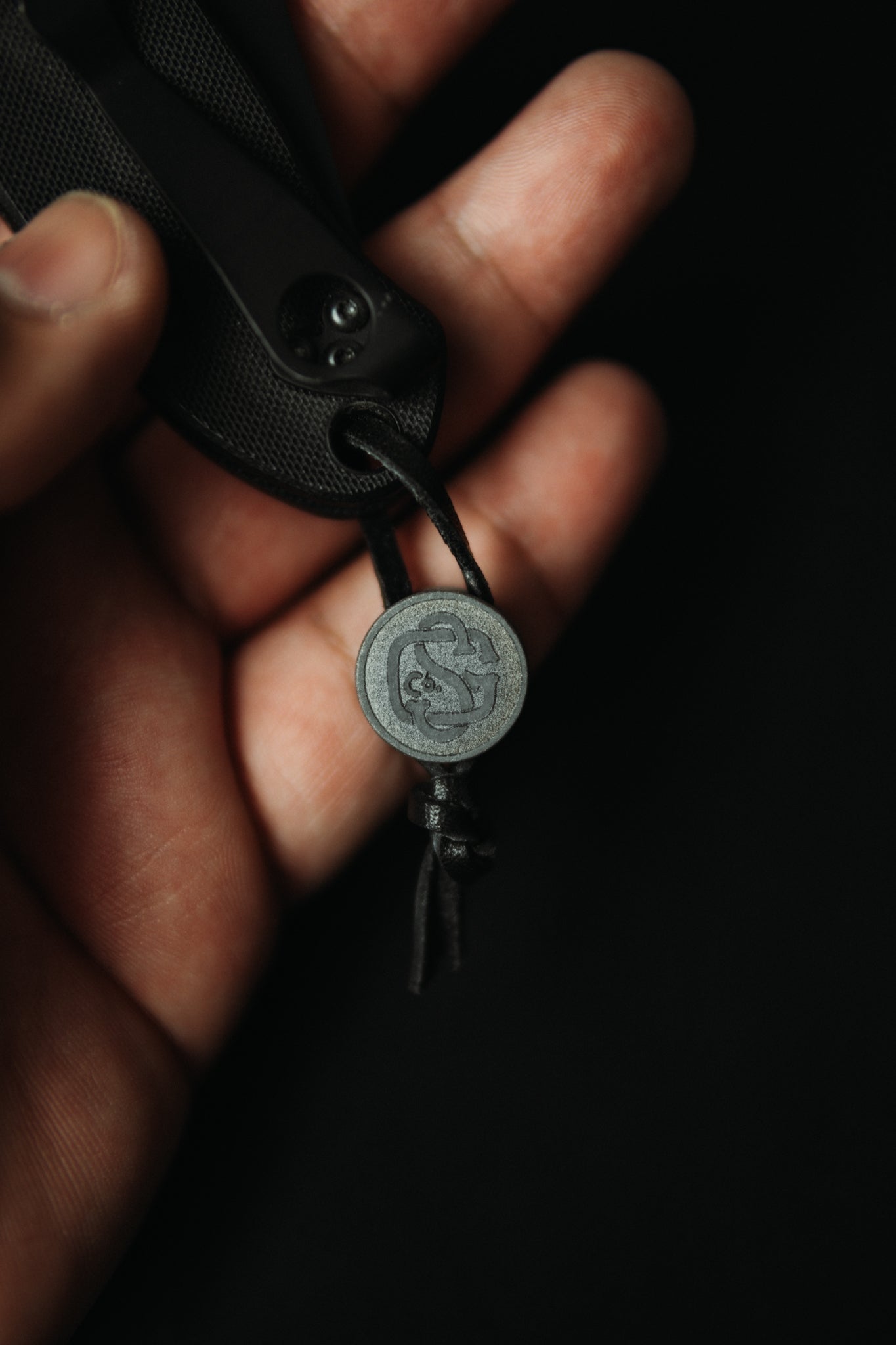 Grove Lanyard Bead