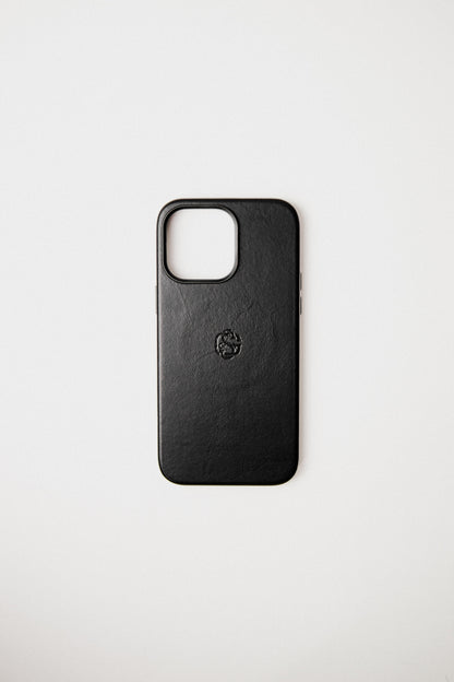 Grove Leather iPhone Case