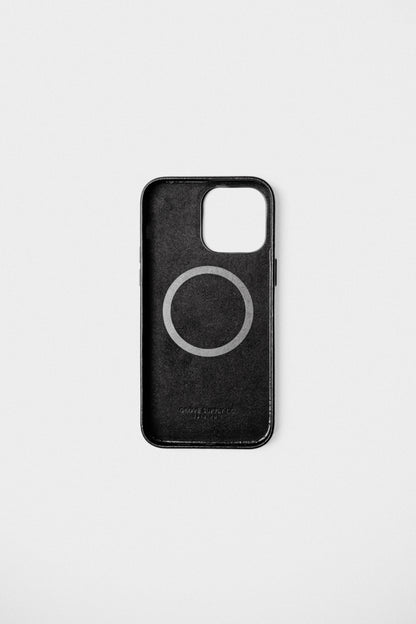 Grove Leather iPhone Case