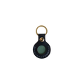 Navy Shell Airtag Holder