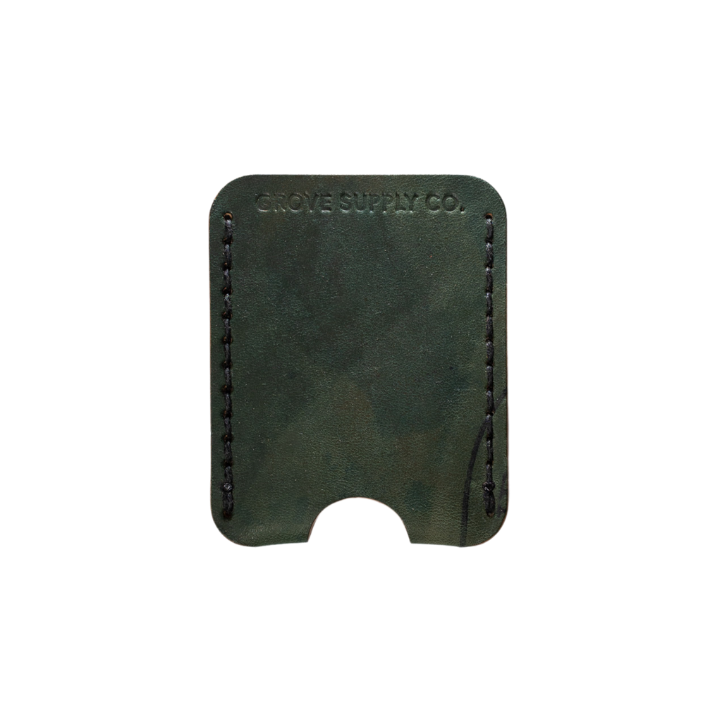 Shell Card Sleeve