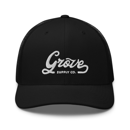 Grove Trucker Cap