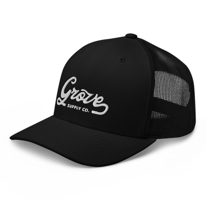 Grove Trucker Cap