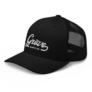 Grove Trucker Cap