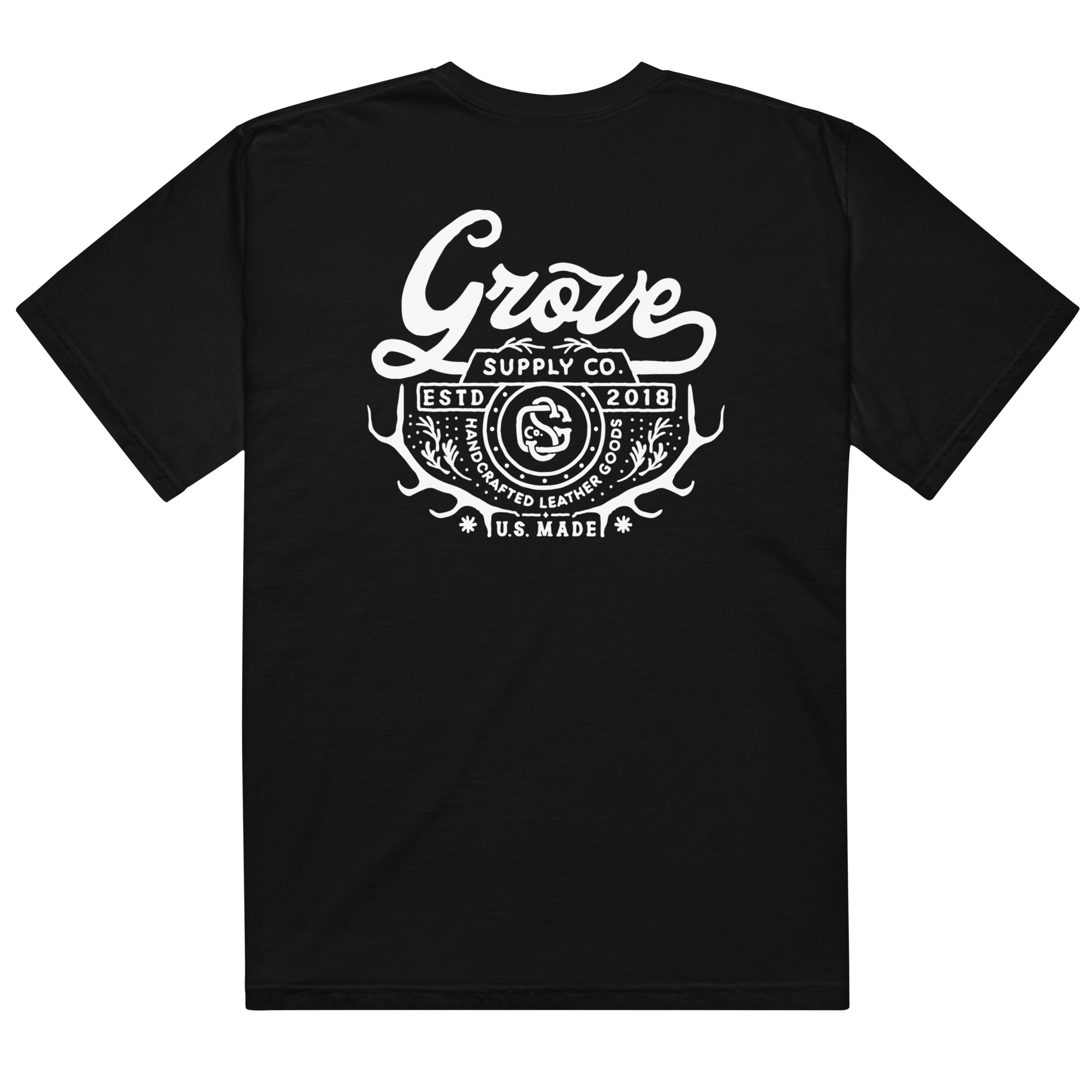 Grove Supply x Comfort Colors Tee