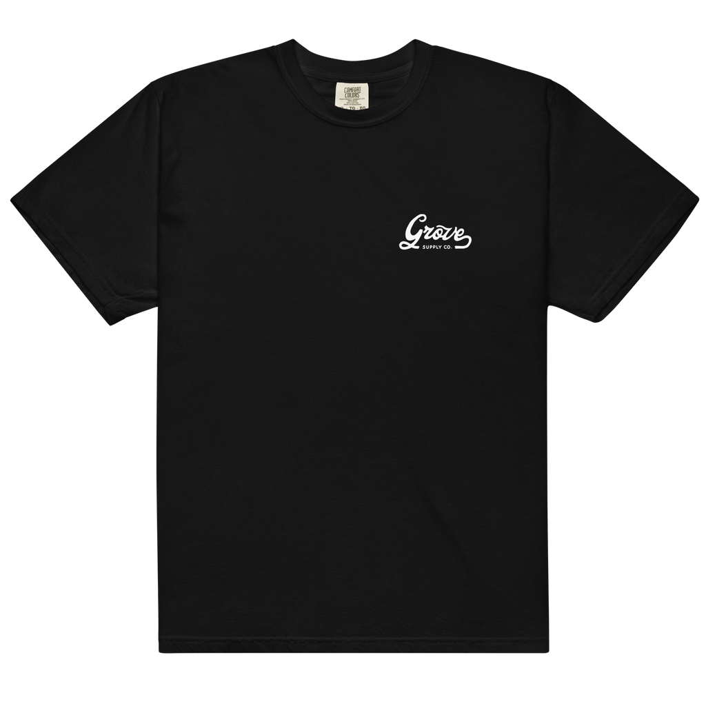 Grove Supply x Comfort Colors Tee