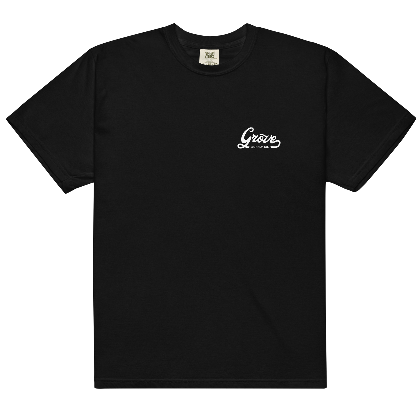 Grove Supply x Comfort Colors Tee