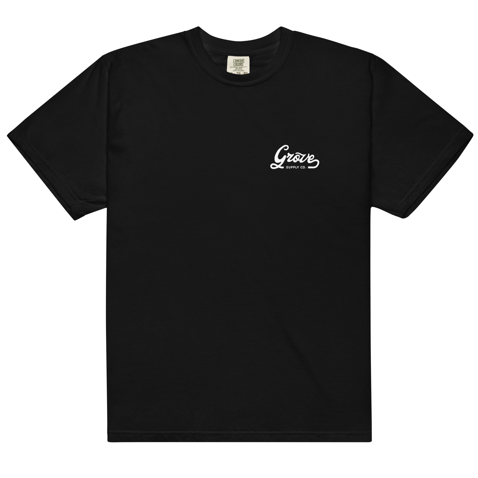 Grove Supply x Comfort Colors Tee