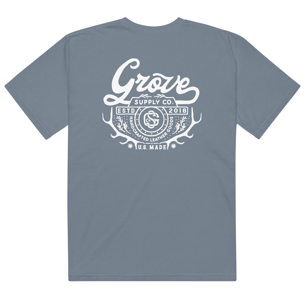 Grove Supply x Comfort Colors Tee