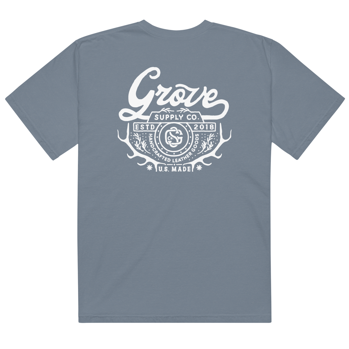 Grove Supply x Comfort Colors Tee