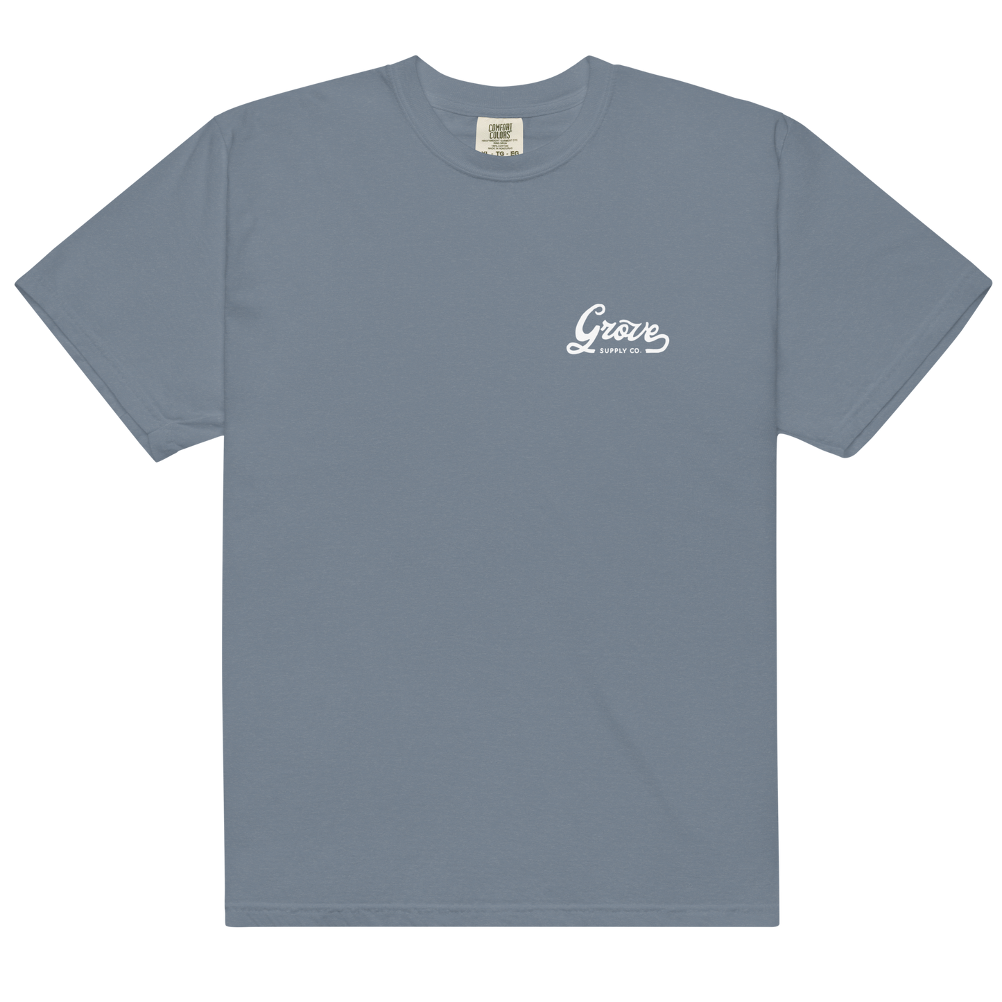 Grove Supply x Comfort Colors Tee