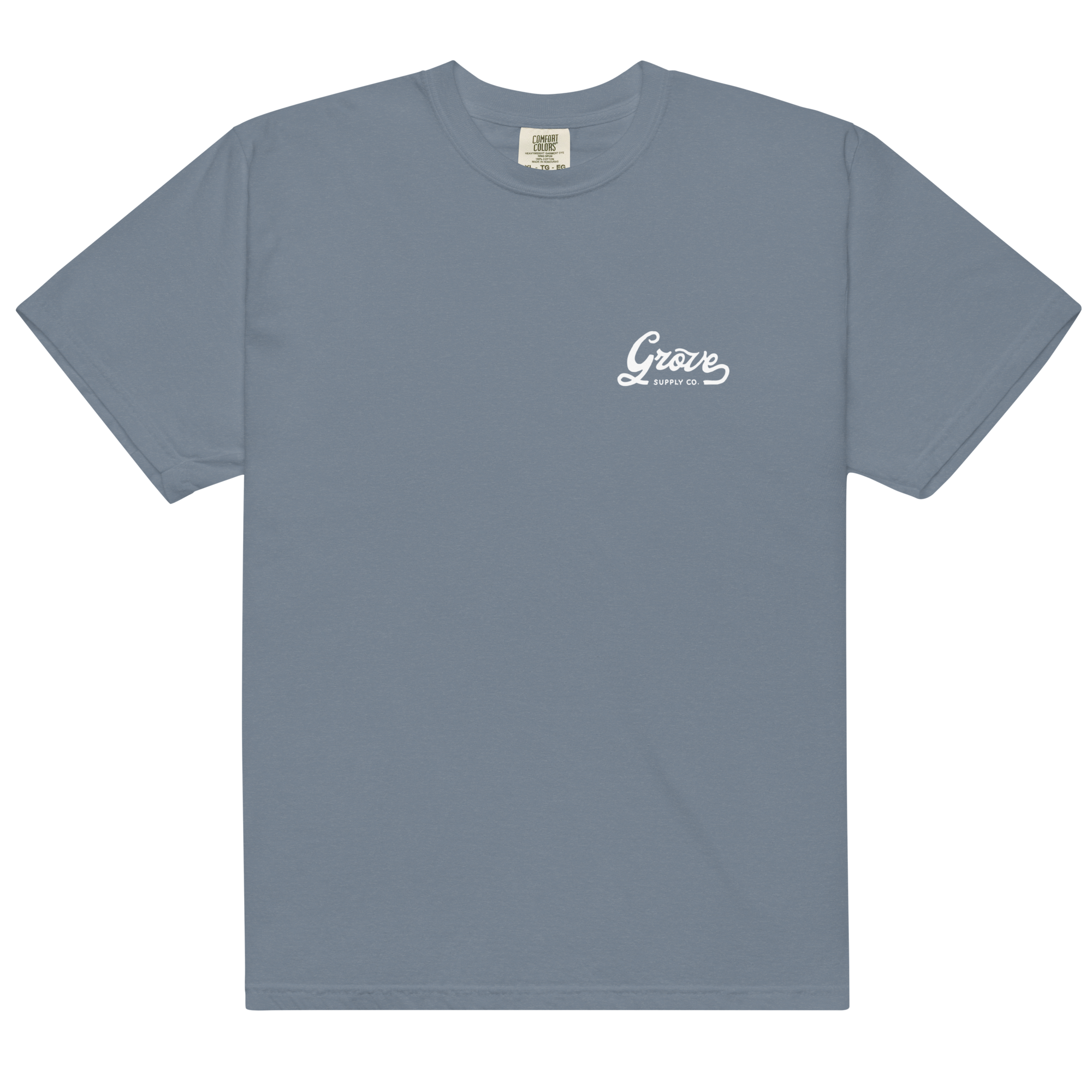 Grove Supply x Comfort Colors Tee