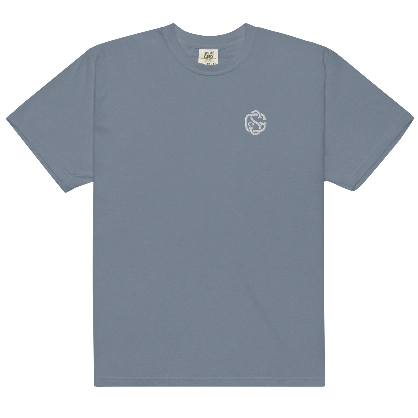 Grove Monogram Tee