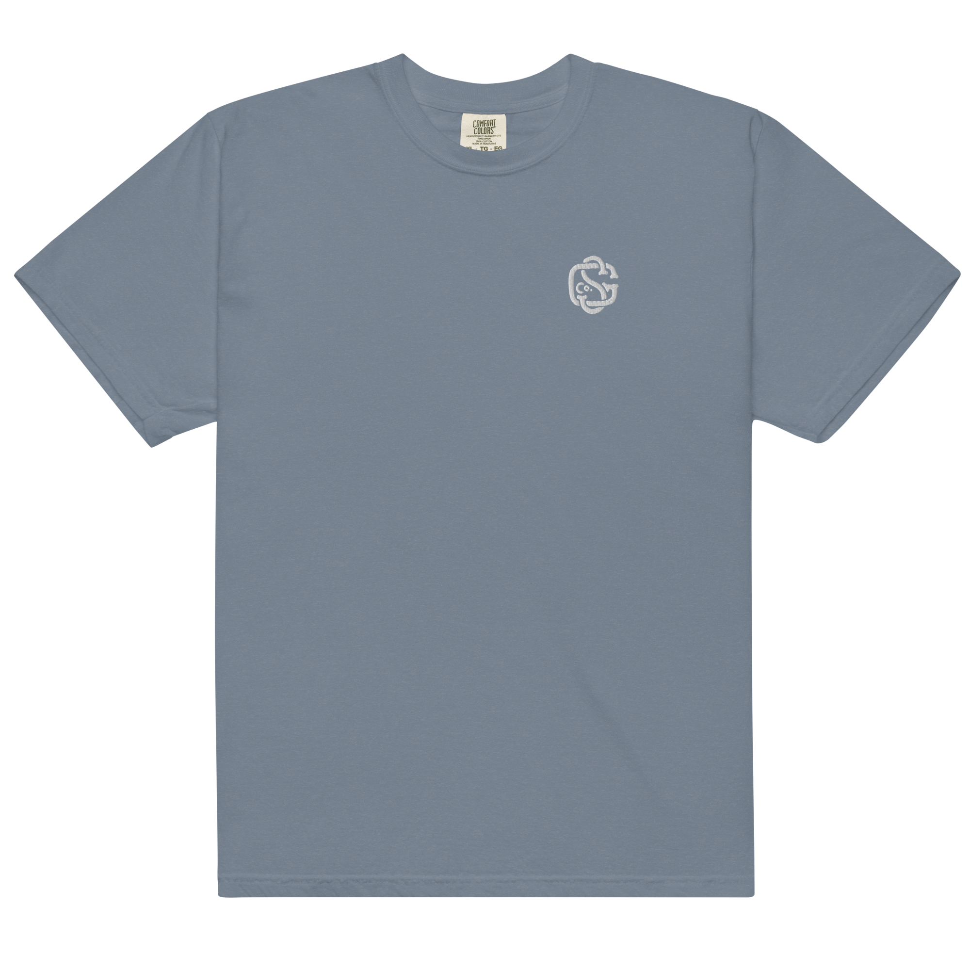Grove Monogram Tee