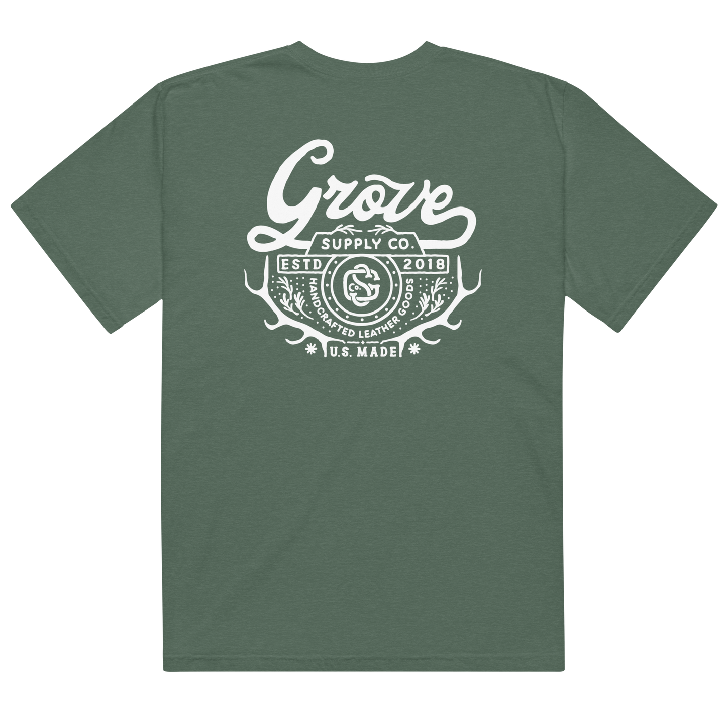 Grove Supply x Comfort Colors Tee