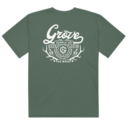 Grove Supply x Comfort Colors Tee