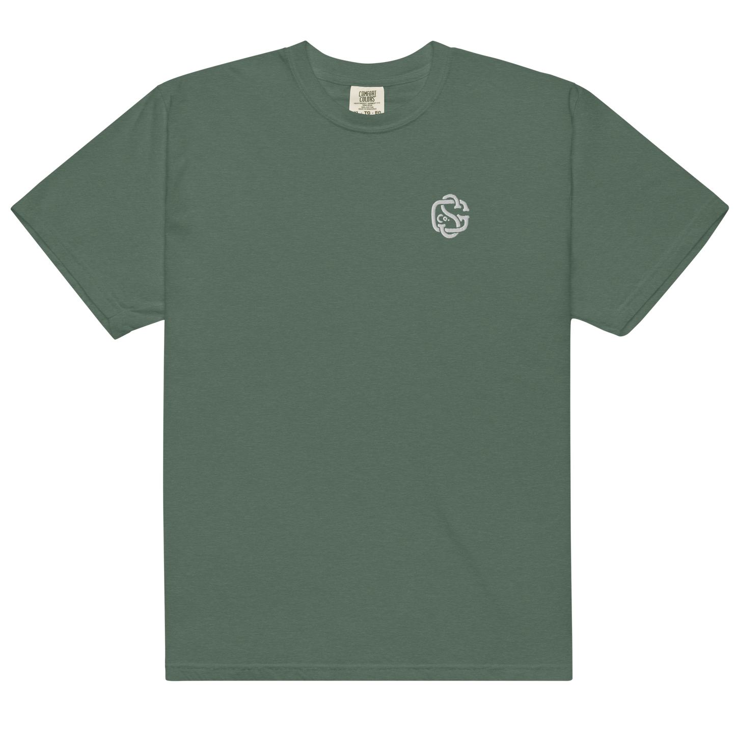 Grove Monogram Tee