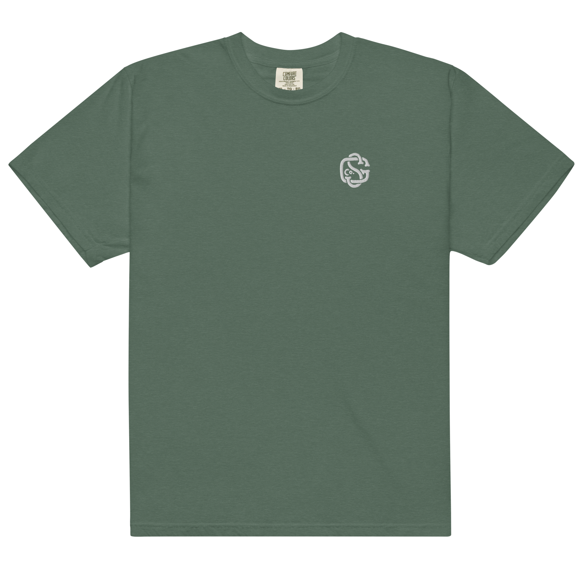 Grove Monogram Tee