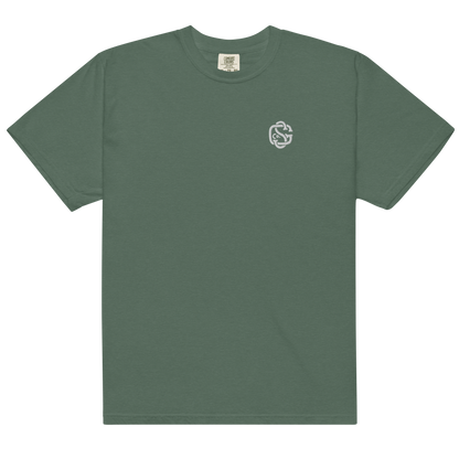 Grove Monogram Tee