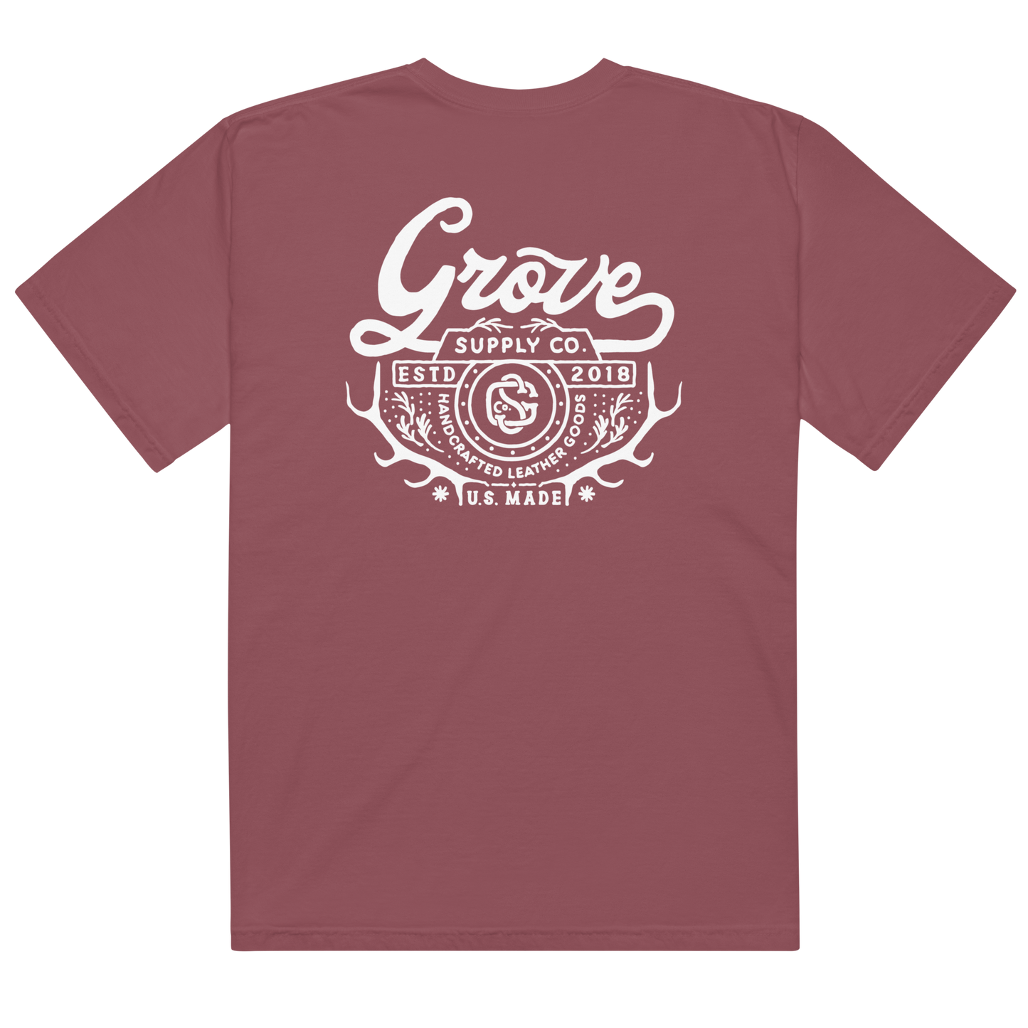 Grove Supply x Comfort Colors Tee