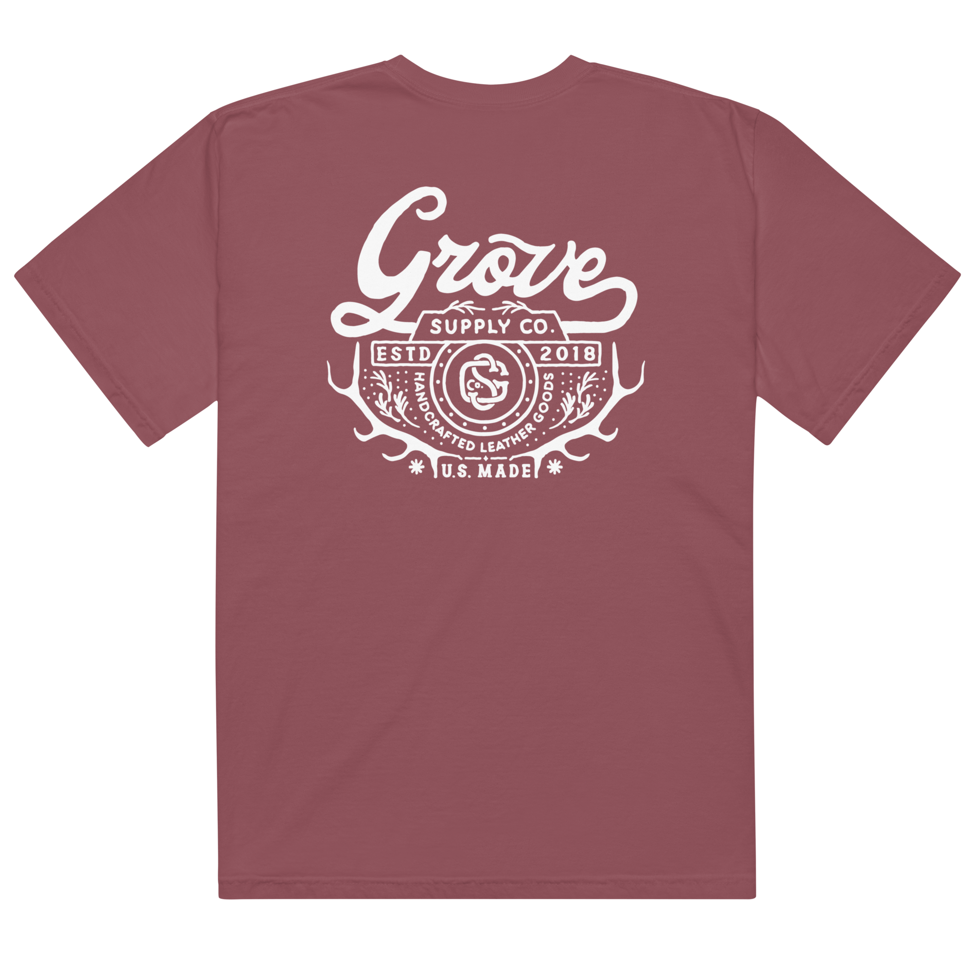 Grove Supply x Comfort Colors Tee