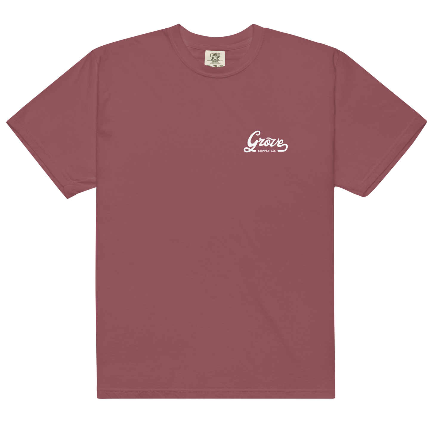 Grove Supply x Comfort Colors Tee