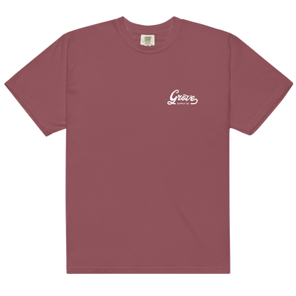 Grove Supply x Comfort Colors Tee