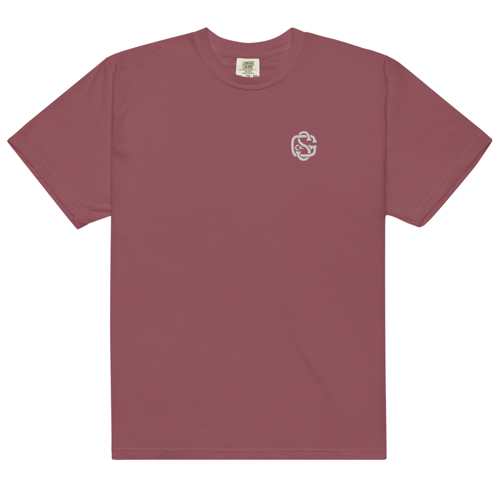 Grove Monogram Tee