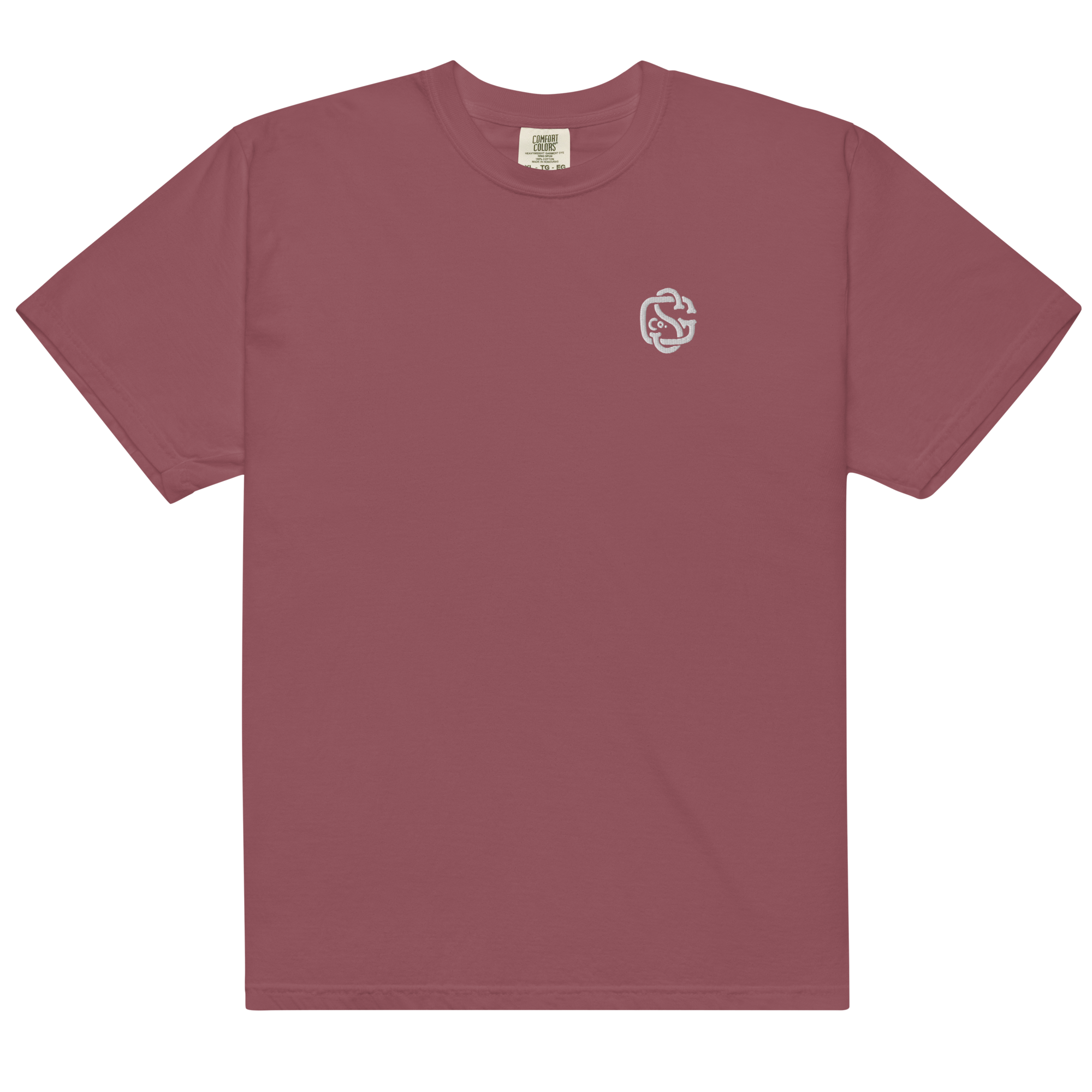 Grove Monogram Tee