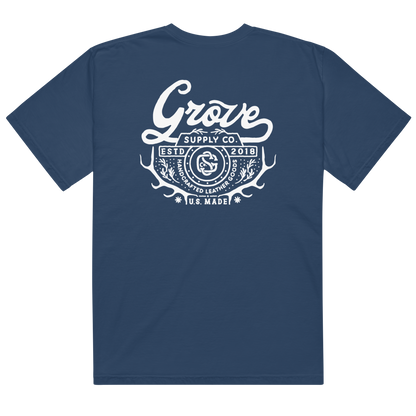 Grove Supply x Comfort Colors Tee