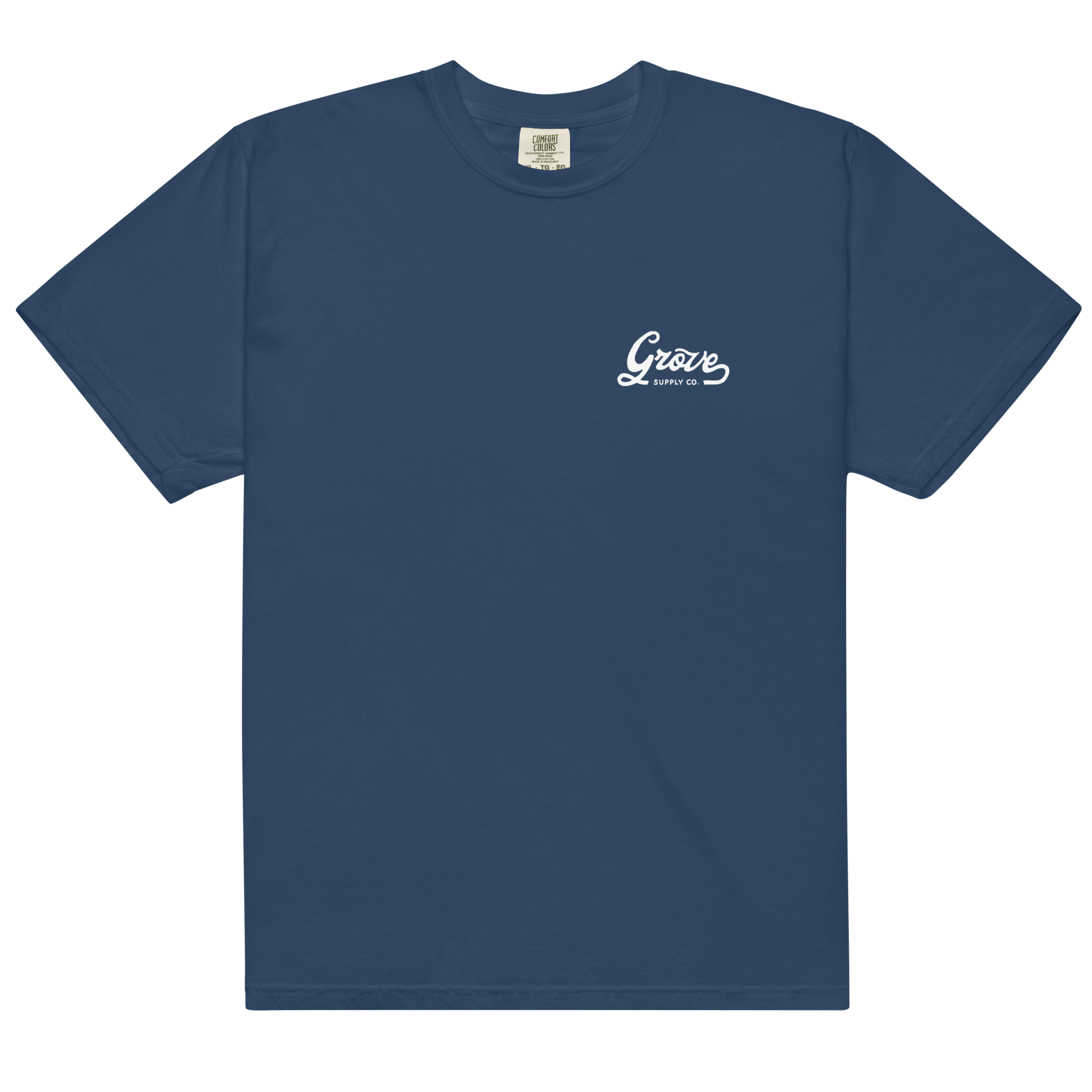 Grove Supply x Comfort Colors Tee