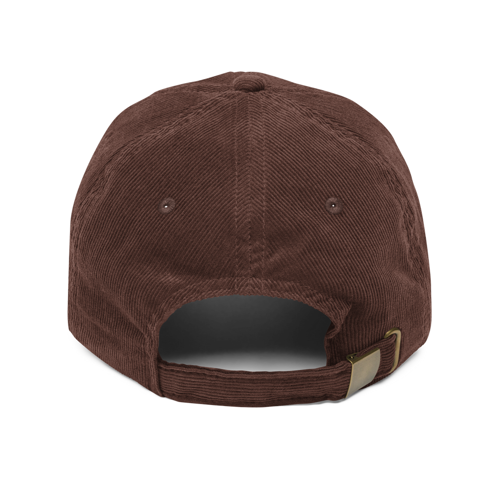 Grove Corduroy Cap