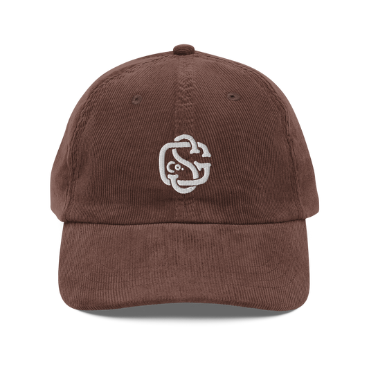 Grove Corduroy Cap