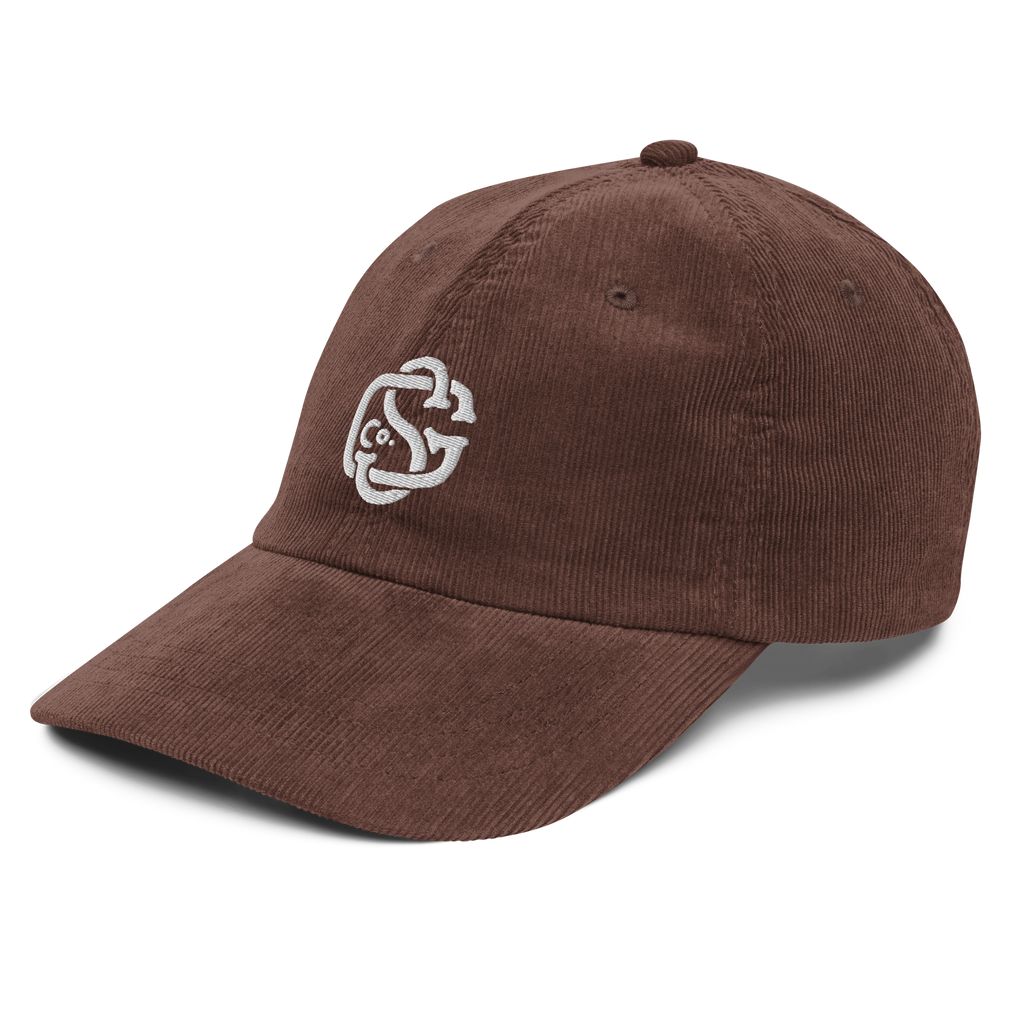 Grove Corduroy Cap