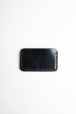 Color No. 8 Horween Shell/Black Harness 2 Pocket