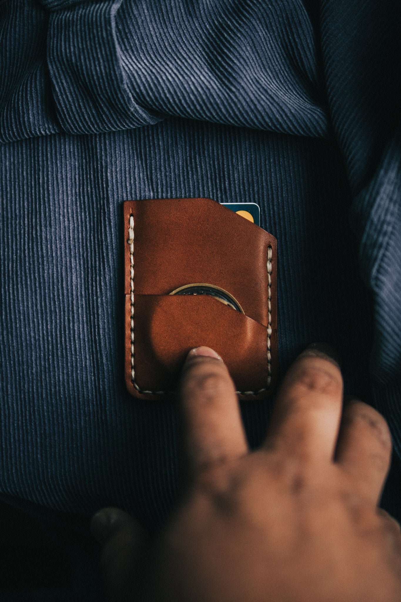 Coin Caddy